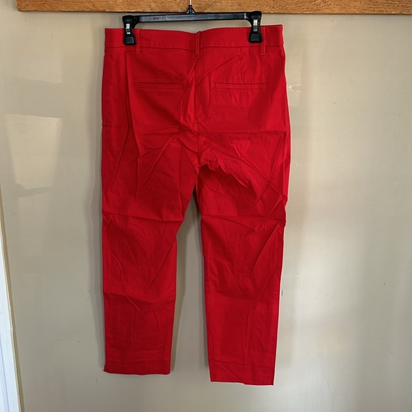 Ann Taylor Cropped Pant - Picture 4 of 5